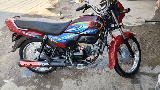 Honda Pridor 10/10