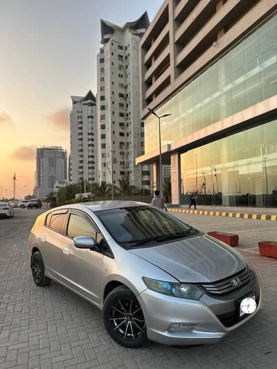 Honda Insight  Hybrid  2010 Model