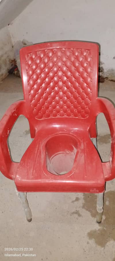 Washroom Chair