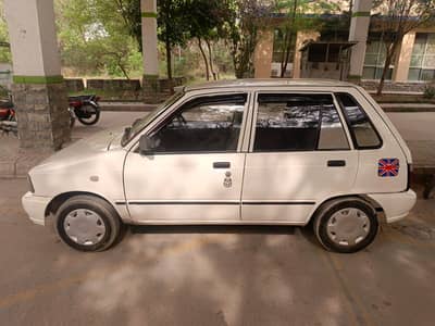Suzuki Mehran VXR 2004 Almost Genuine