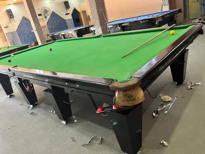 Snooker tables for Sale