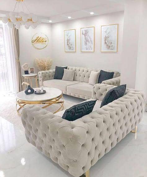 Premium Sofas & Beds – Perfect Condition (10/10) 0