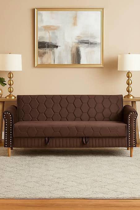 Premium Sofas & Beds – Perfect Condition (10/10) 4