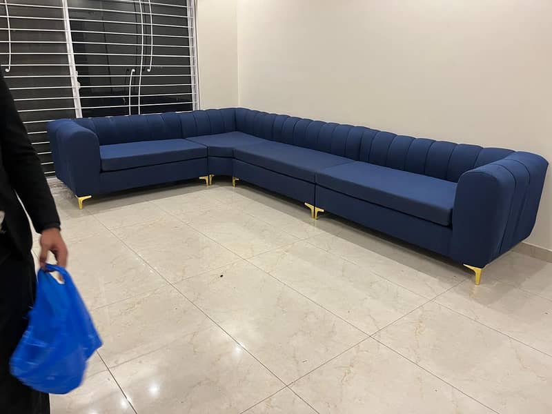 Premium Sofas & Beds – Perfect Condition (10/10) 11