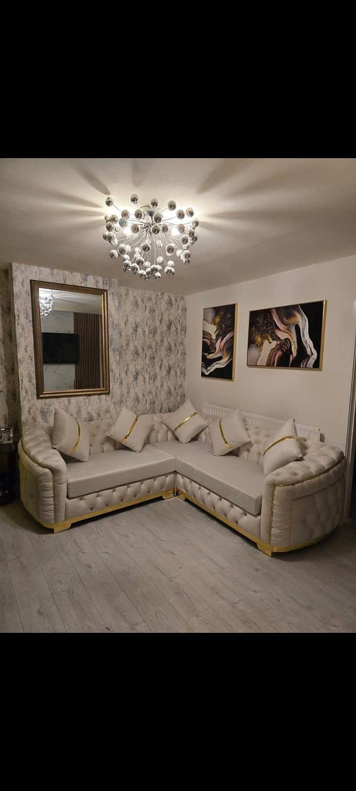 Premium Sofas & Beds – Perfect Condition (10/10) 15