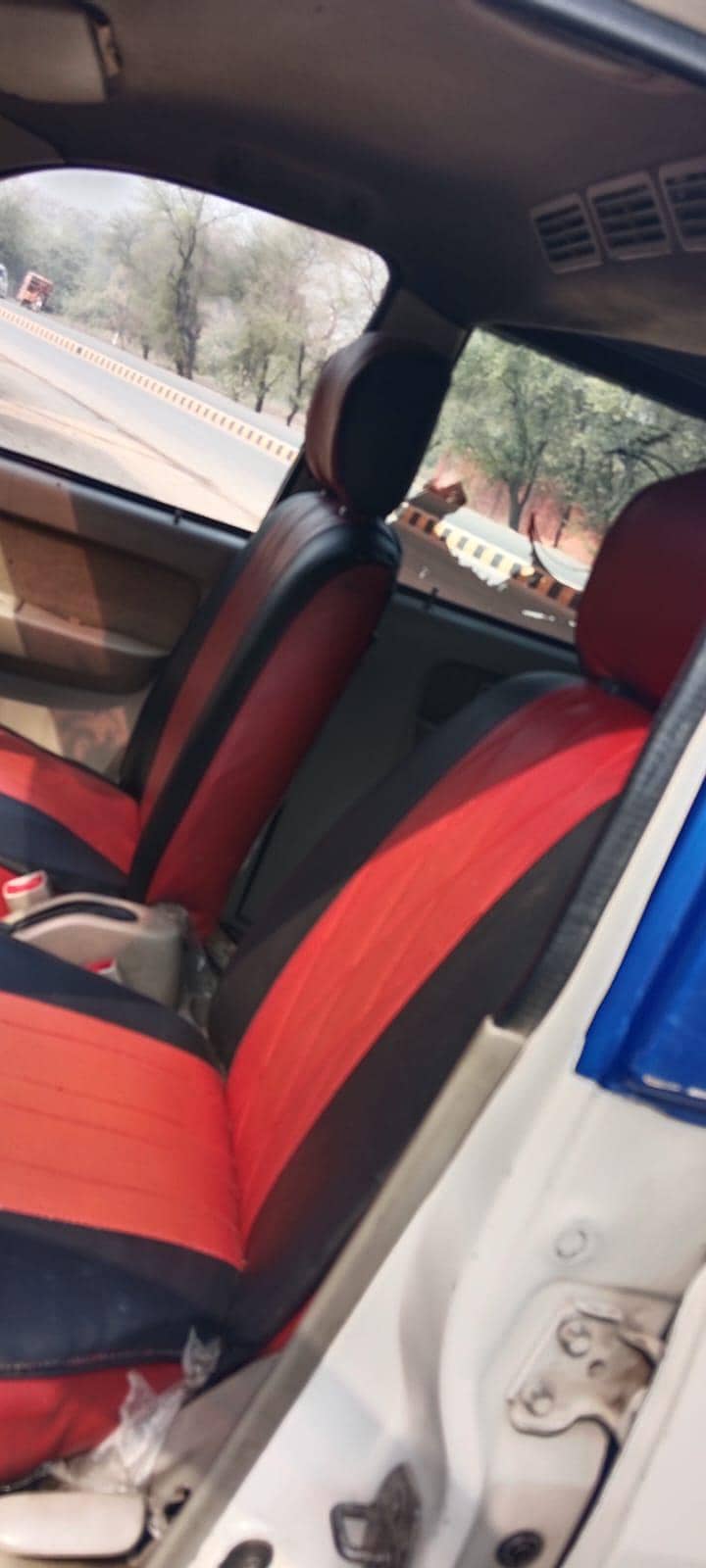 Suzuki APV 2012 Model 5