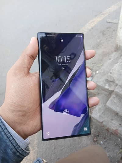 Note 20 Ultra 5g  12/128 Non Pta