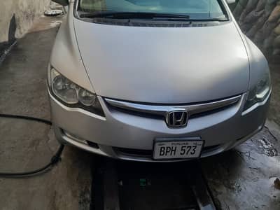 Honda Civic 2008