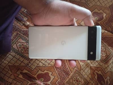 Google pixel 6a  PTA  6/128