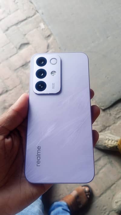 Real me C85 (8+8/256)