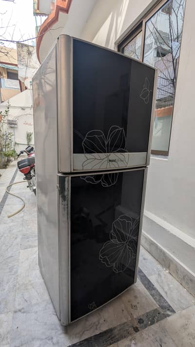 Orient Fridge for sale condition is 7/10 but Cooling is 10/10