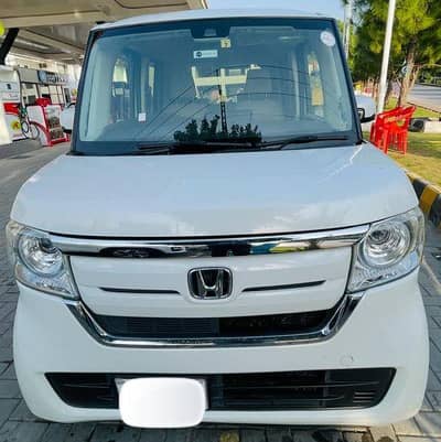 Honda N Box 20/24 ] bank leased