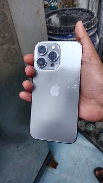 Apple iPhone 13 Pro – JV eSIM | 80% Battery Health |9/10 Condition