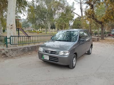 Urgent sale beautiful alto in low price