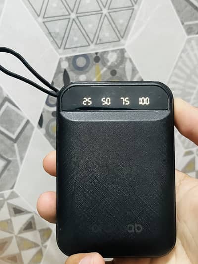 Powerbank oraimo 10000mah