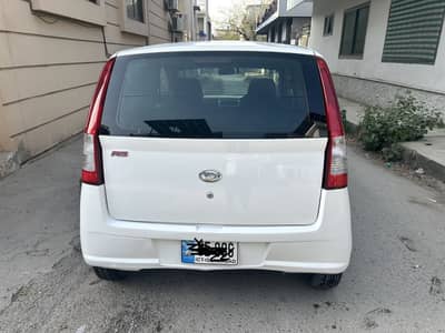Daihatsu Mira 2nd Owner