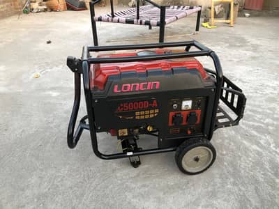 loncin generator 3.5 kv