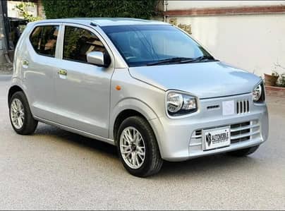 Suzuki Alto 2021