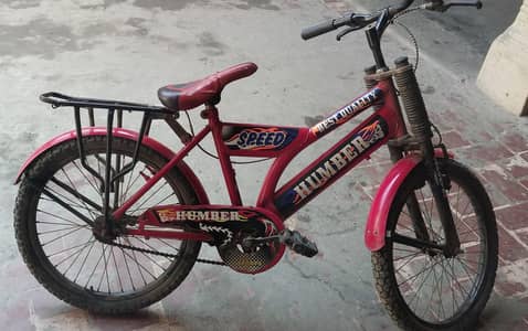 Bicycle for Sale