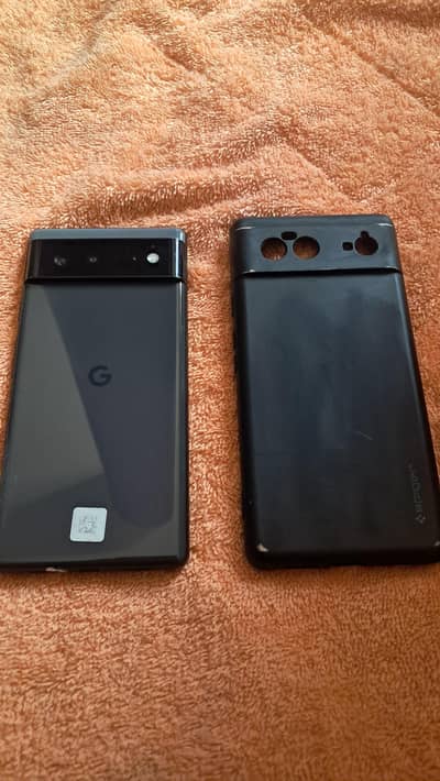 GOOGLE PIXEL 6 LIMITED TIME