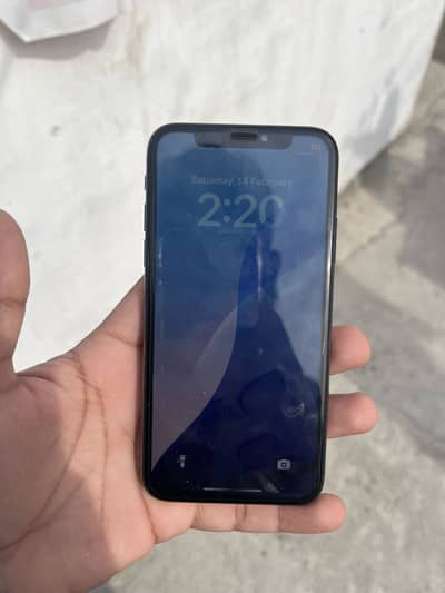 Iphone xs 256 gb non pta