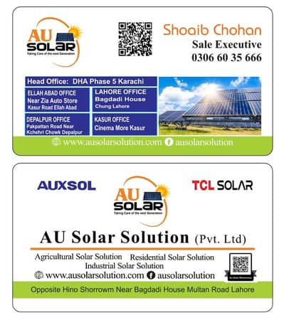 Solar Solutions installations / solar complete setup / solar panels