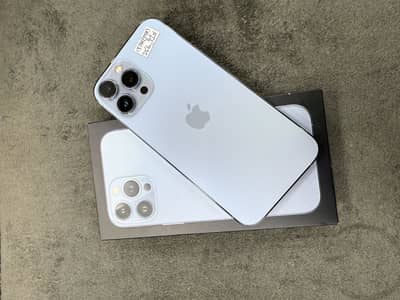 iphone 13pro max 256gb pta approved