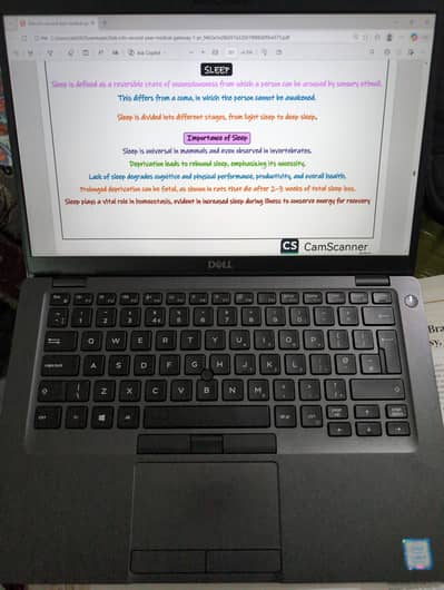 Dell latitude 5400 laptop