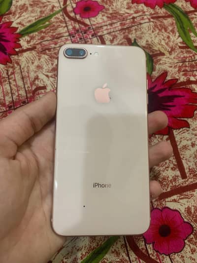 iPhone 8 plus