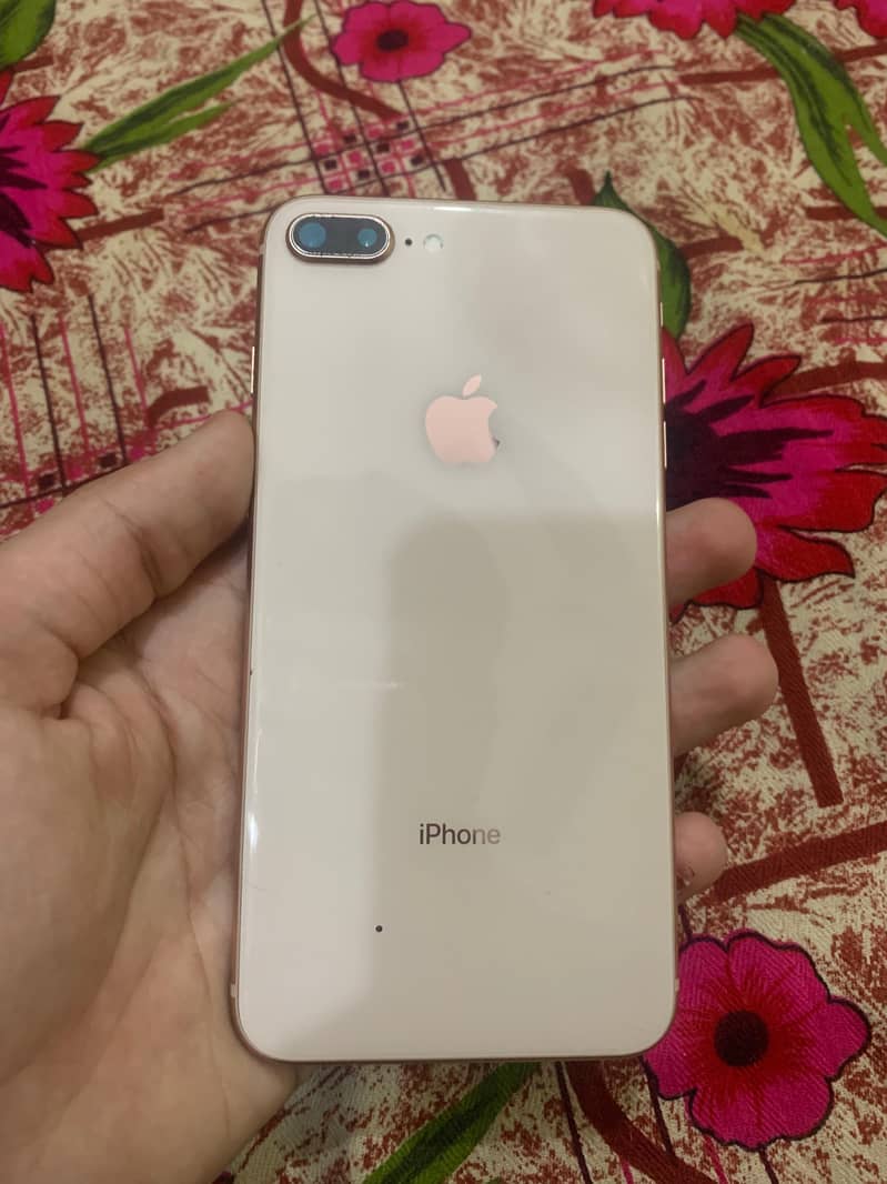 iPhone 8 plus 0