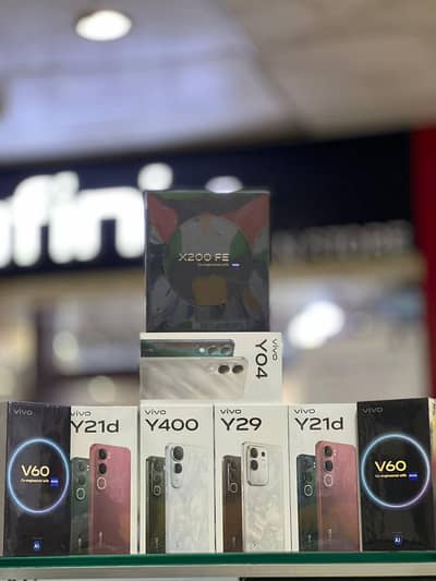 VIVO - BOX PACKED - PTA APPROVED - 1 YEAR WARRANTY