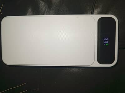 Power Bank with 22.5W PD Fast Charging 20,000mah