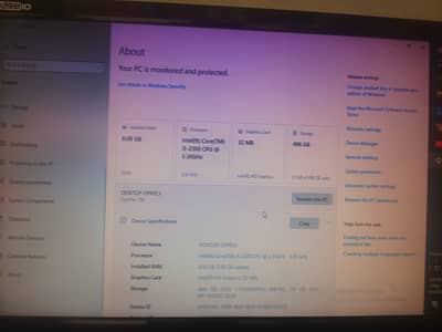 Intel (R) Core(TM) i5-2500 CPU @ 3.30GHz