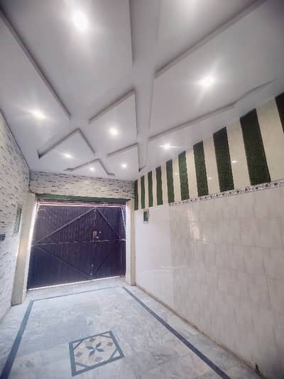 Semi Commercial Property For Sale Sumbal Chowk