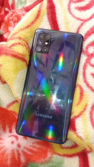 samsung a51 6+128 without box