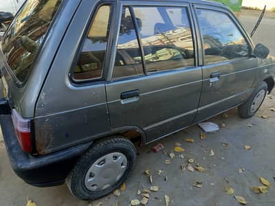 Suzuki mehran