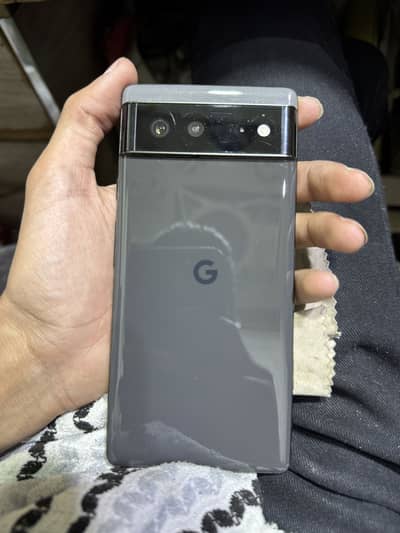 Google pixel 6