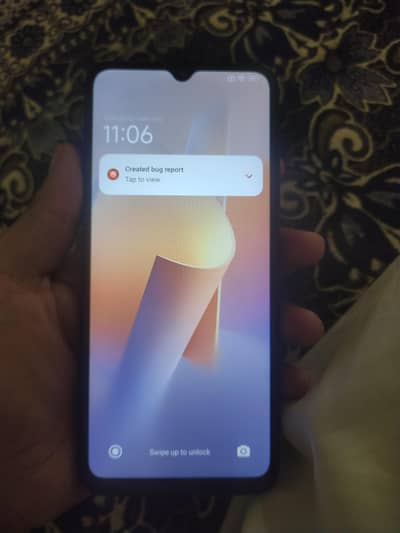 redmi 12 c 4/ 128 9/10 condition