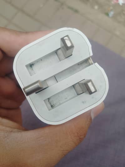 Iphone Original Charger And Data Cable .