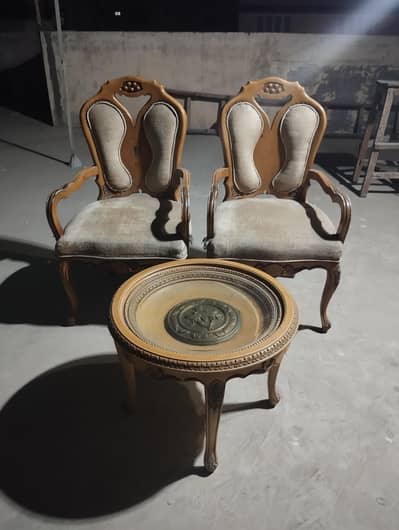 Used Table Chairs