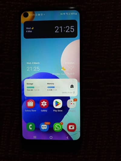 Samsung Galaxy A21s