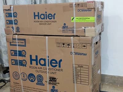 brand new ac box pack