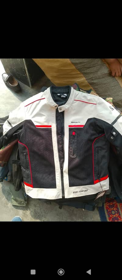 Brand New Motorcycle Riding Safety Jackets