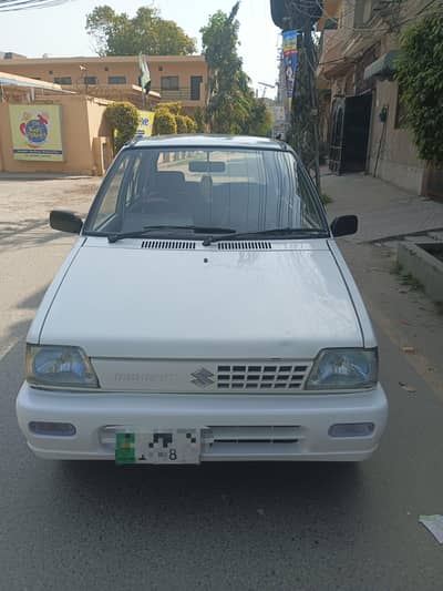 SUZUKI MEHRAN VXR 2013 TOTALLY ORIGINAL