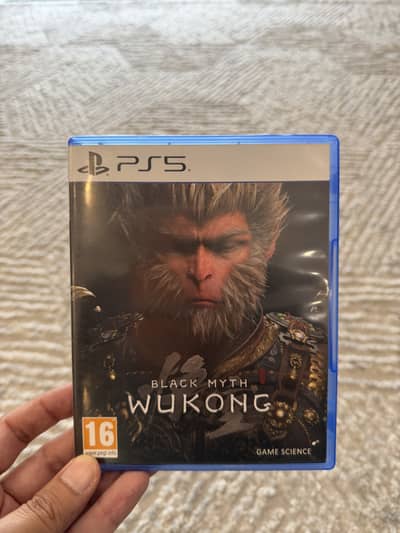 BLACK MYTH WUKONG PS5 CHEAP