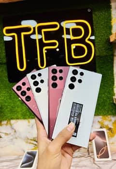 Samsung Mobile S22 Ultra 512 GB