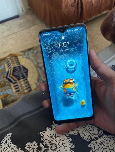 Oppo F17 Official PTA