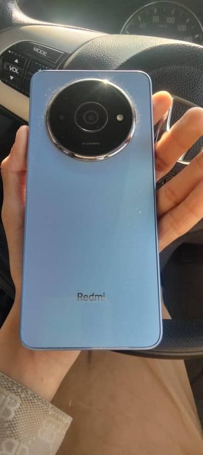 Redmi A3 ha 10/9.7 ha bas box mere sa gum ho gaya ha