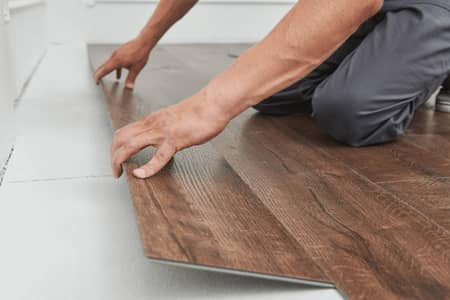 Wooden flooring- Vinyl floor- Laminated flooring- Spc floor-PVC vinyl