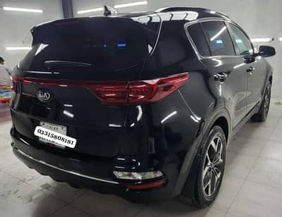 kia Sportage AWD 2023